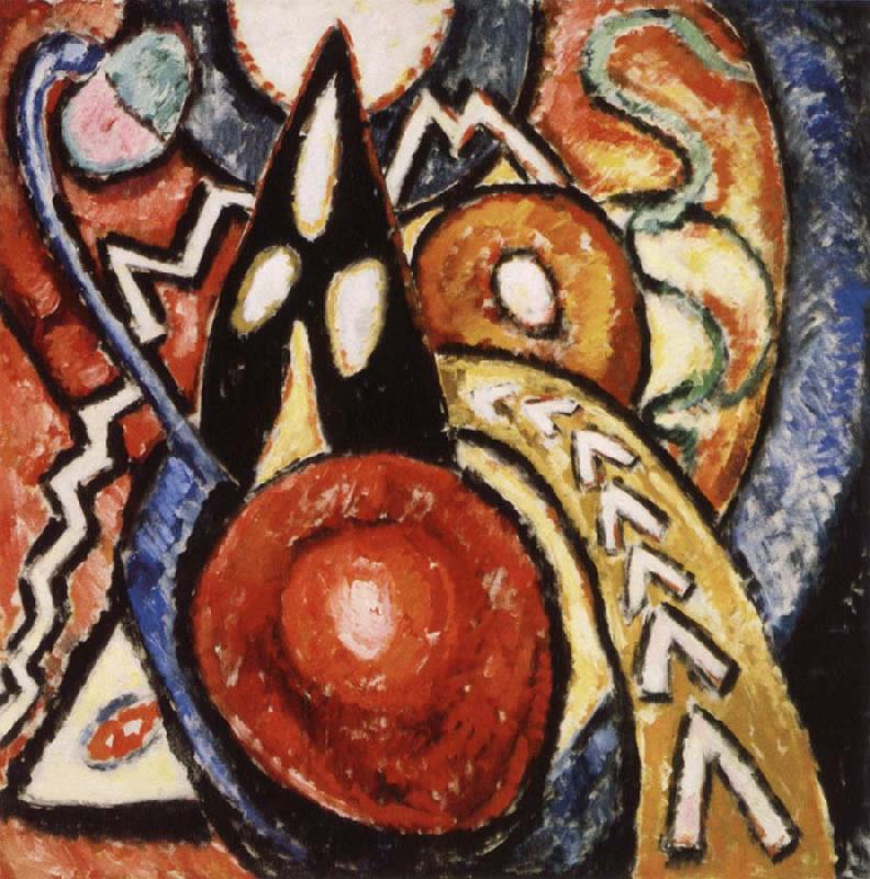 Marsden Hartley Movement